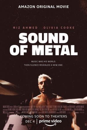 house of metal movie|sound of metal cast.